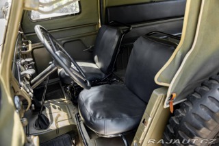 Ostatní značky Ostatní modely Gaz 69 3-st. manuálna 1968