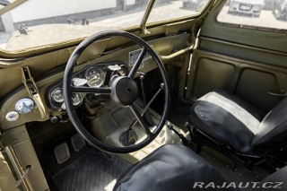 Ostatní značky Ostatní modely Gaz 69 3-st. manuálna 1968