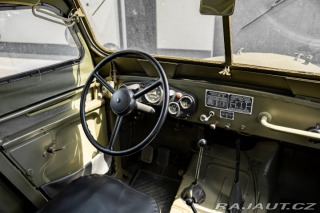 Ostatní značky Ostatní modely Gaz 69 3-st. manuálna 1968