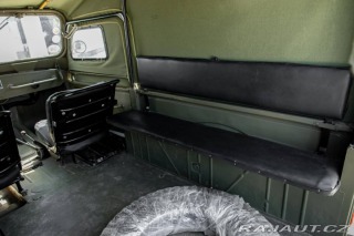 Ostatní značky Ostatní modely Gaz 69 3-st. manuálna 1968