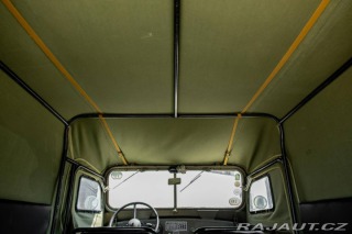 Ostatní značky Ostatní modely Gaz 69 3-st. manuálna 1968