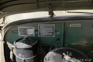 Ostatní značky Ostatní modely Gaz 69 3-st. manuálna 1968