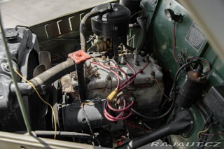 Ostatní značky Ostatní modely Gaz 69 3-st. manuálna 1968