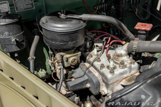 Ostatní značky Ostatní modely Gaz 69 3-st. manuálna 1968