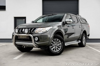 Mitsubishi L200 L200 2.4 DI-D MIVEC Doub