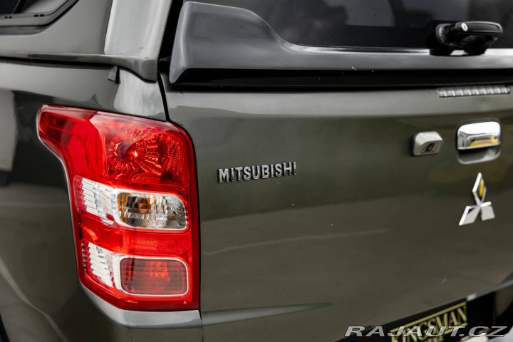 Mitsubishi L200 L200 2.4 DI-D MIVEC Doub 2017