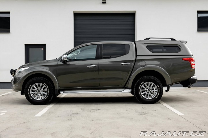Mitsubishi L200 L200 2.4 DI-D MIVEC Doub 2017