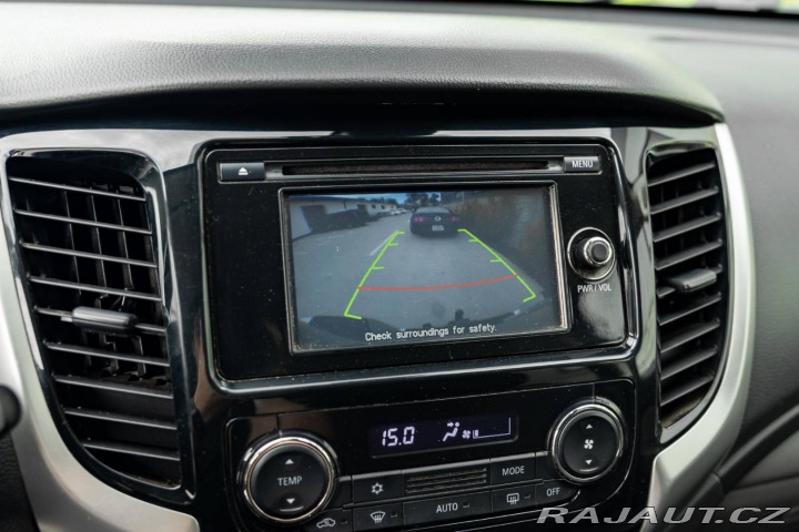 Mitsubishi L200 L200 2.4 DI-D MIVEC Doub 2017