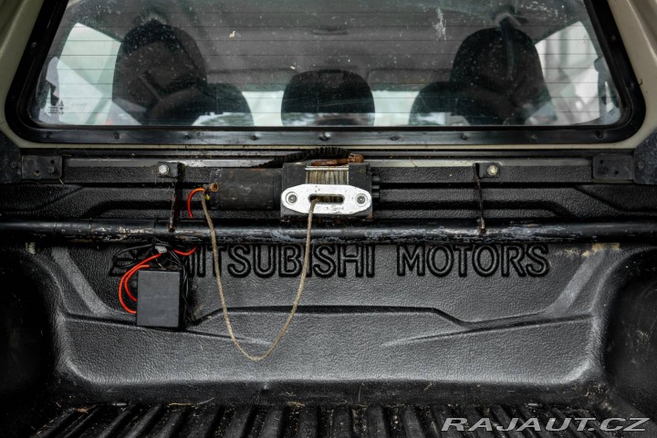 Mitsubishi L200 L200 2.4 DI-D MIVEC Doub 2017