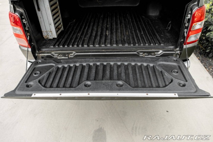 Mitsubishi L200 L200 2.4 DI-D MIVEC Doub 2017