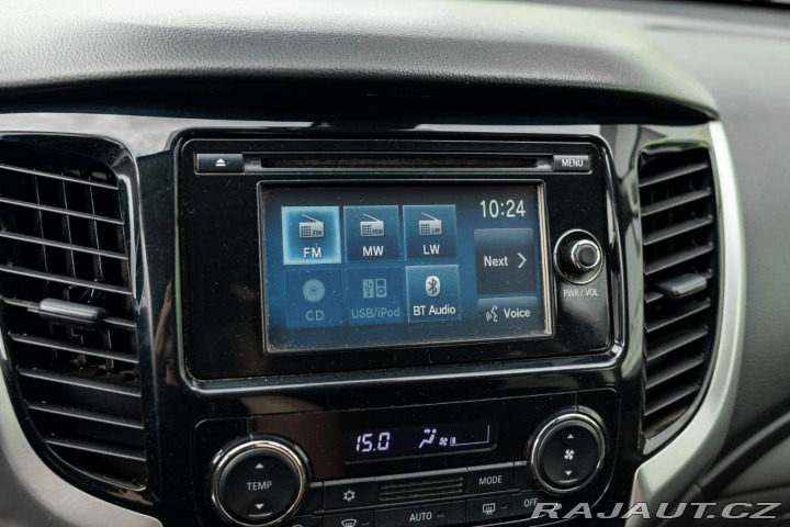 Mitsubishi L200 L200 2.4 DI-D MIVEC Doub 2017