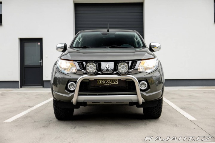 Mitsubishi L200 L200 2.4 DI-D MIVEC Doub 2017