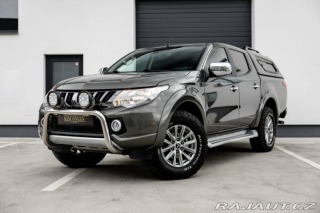 Mitsubishi L200 L200 2.4 DI-D MIVEC Doub 2017