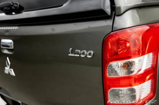 Mitsubishi L200 L200 2.4 DI-D MIVEC Doub 2017