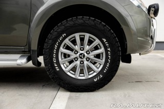 Mitsubishi L200 L200 2.4 DI-D MIVEC Doub 2017