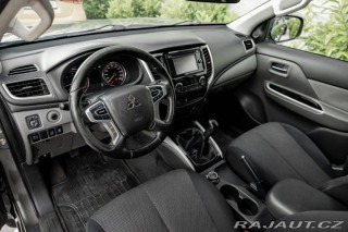 Mitsubishi L200 L200 2.4 DI-D MIVEC Doub 2017