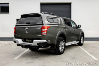 Mitsubishi L200 L200 2.4 DI-D MIVEC Doub 2017