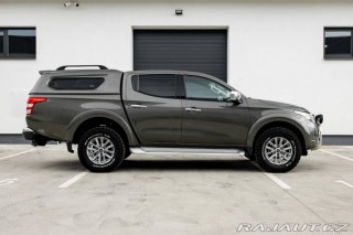 Mitsubishi L200 L200 2.4 DI-D MIVEC Doub 2017