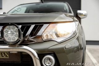 Mitsubishi L200 L200 2.4 DI-D MIVEC Doub 2017