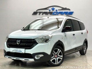 Dacia Lodgy 1.6 SCe Stepway Techroad
