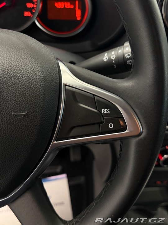 Dacia Lodgy 1.6 SCe Stepway Techroad 2019