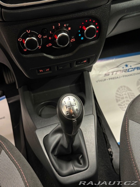 Dacia Lodgy 1.6 SCe Stepway Techroad 2019