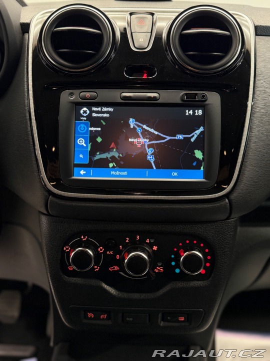Dacia Lodgy 1.6 SCe Stepway Techroad 2019