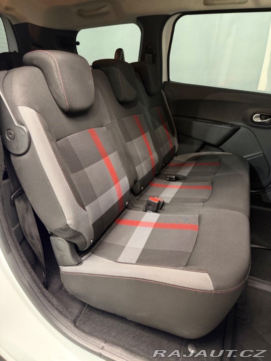 Dacia Lodgy 1.6 SCe Stepway Techroad 2019