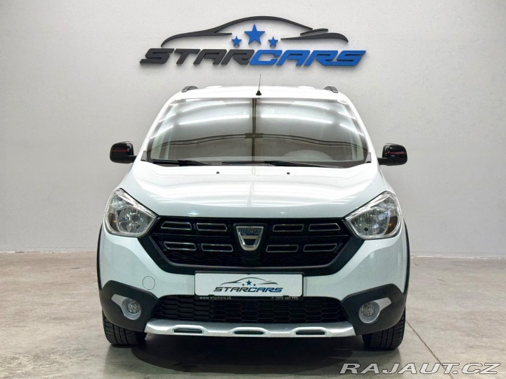 Dacia Lodgy 1.6 SCe Stepway Techroad 2019
