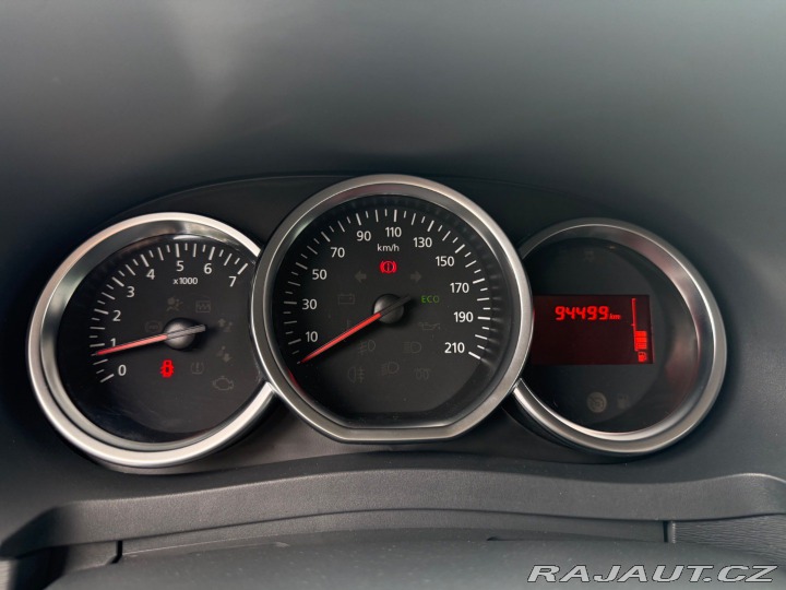 Dacia Lodgy 1.6 SCe Stepway Techroad 2019