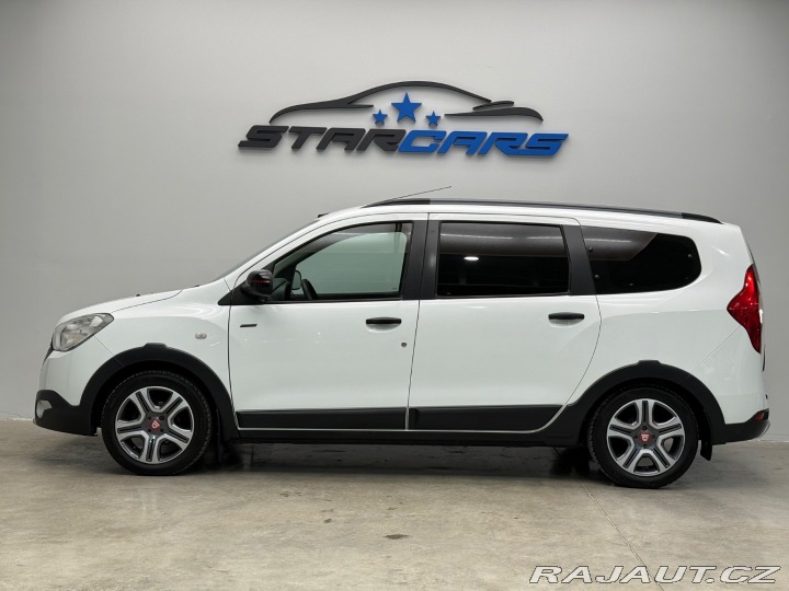 Dacia Lodgy 1.6 SCe Stepway Techroad 2019