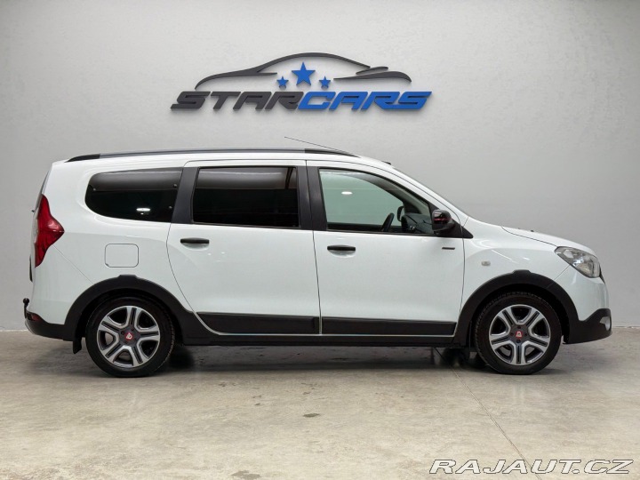 Dacia Lodgy 1.6 SCe Stepway Techroad 2019