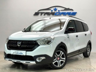 Dacia Lodgy 1.6 SCe Stepway Techroad 2019