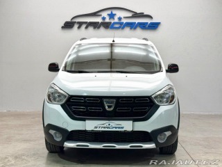Dacia Lodgy 1.6 SCe Stepway Techroad 2019