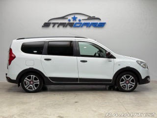Dacia Lodgy 1.6 SCe Stepway Techroad 2019