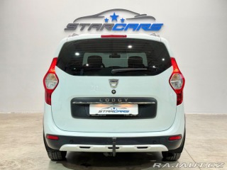 Dacia Lodgy 1.6 SCe Stepway Techroad 2019