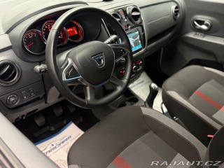 Dacia Lodgy 1.6 SCe Stepway Techroad 2019