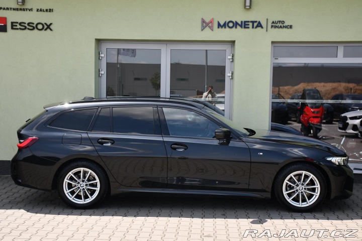 BMW 3 320d xDrive M-SPORT 1M ČR 2023
