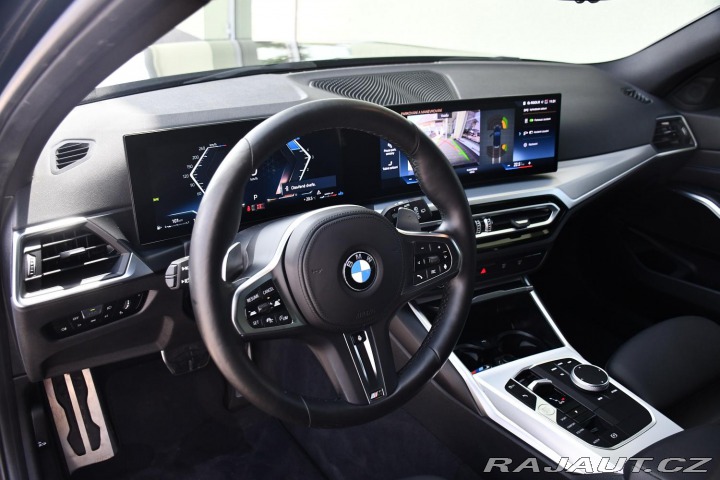 BMW 3 320d xDrive M-SPORT 1M ČR 2023