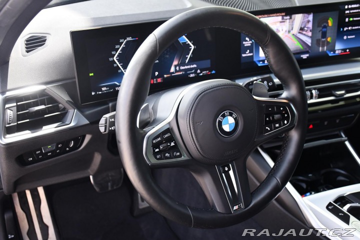 BMW 3 320d xDrive M-SPORT 1M ČR 2023