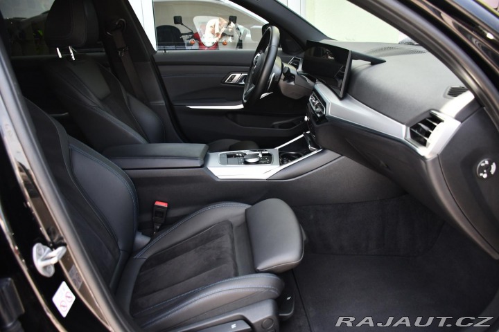 BMW 3 320d xDrive M-SPORT 1M ČR 2023