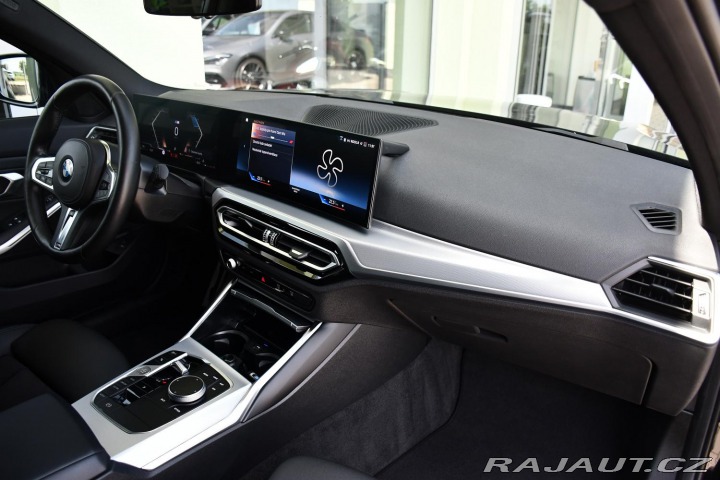 BMW 3 320d xDrive M-SPORT 1M ČR 2023