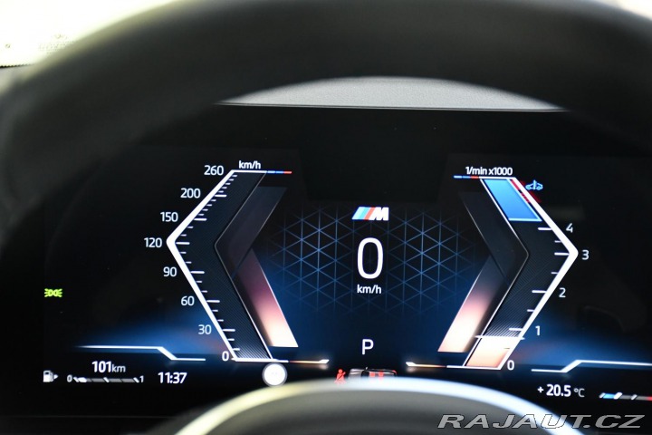 BMW 3 320d xDrive M-SPORT 1M ČR 2023