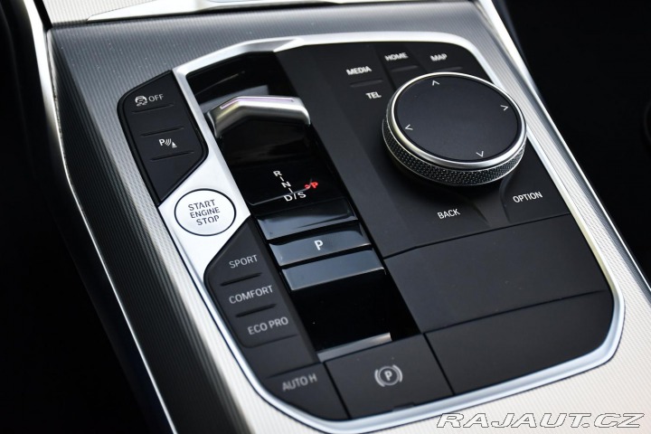 BMW 3 320d xDrive M-SPORT 1M ČR 2023