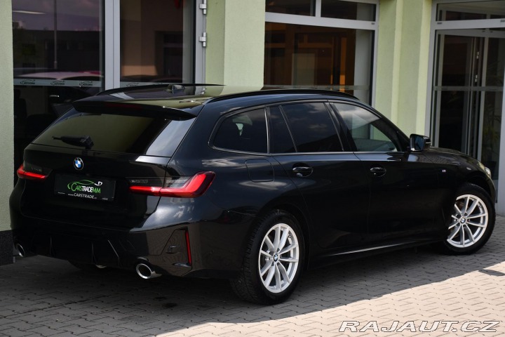 BMW 3 320d xDrive M-SPORT 1M ČR 2023