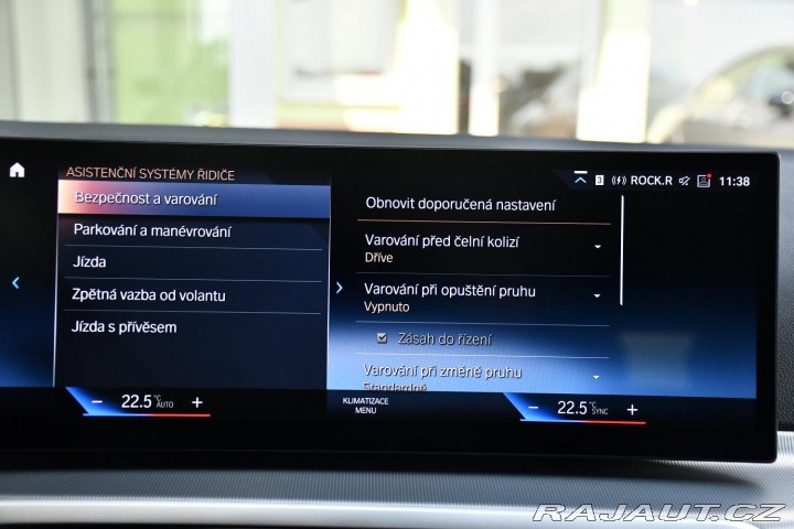 BMW 3 320d xDrive M-SPORT 1M ČR 2023