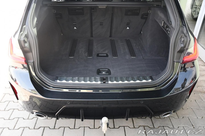 BMW 3 320d xDrive M-SPORT 1M ČR 2023