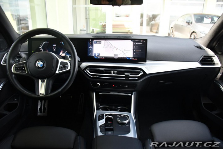 BMW 3 320d xDrive M-SPORT 1M ČR 2023