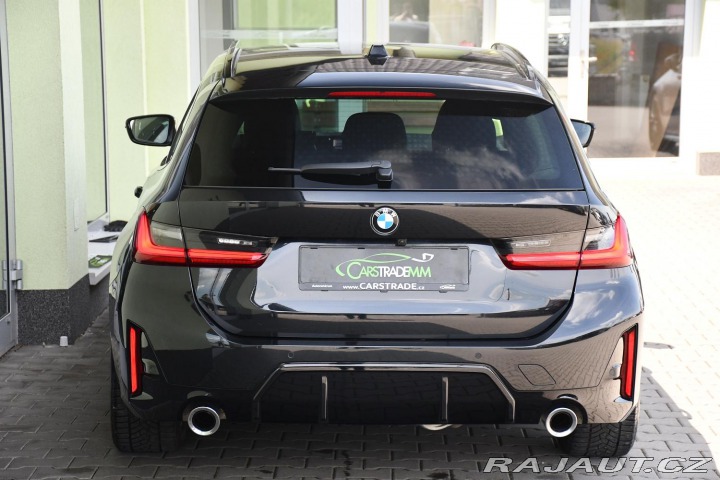 BMW 3 320d xDrive M-SPORT 1M ČR 2023