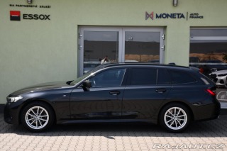 BMW 3 320d xDrive M-SPORT 1M ČR 2023